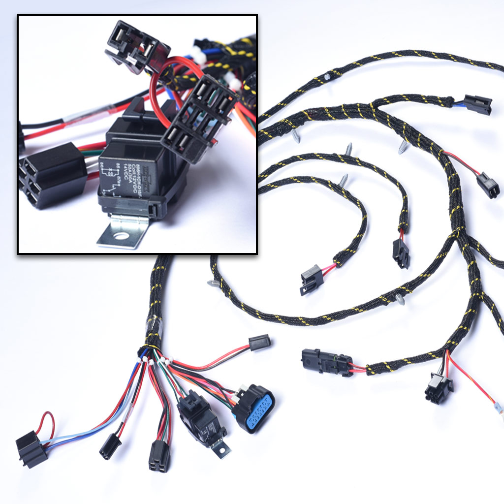 Affiliated Products, Inc. Wire Harnesses