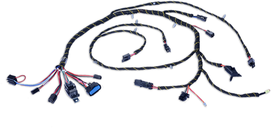 Wire Harnesses - Affiliated Products, Inc.