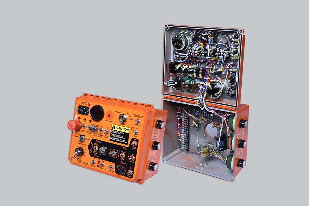 electromechanical assemblies