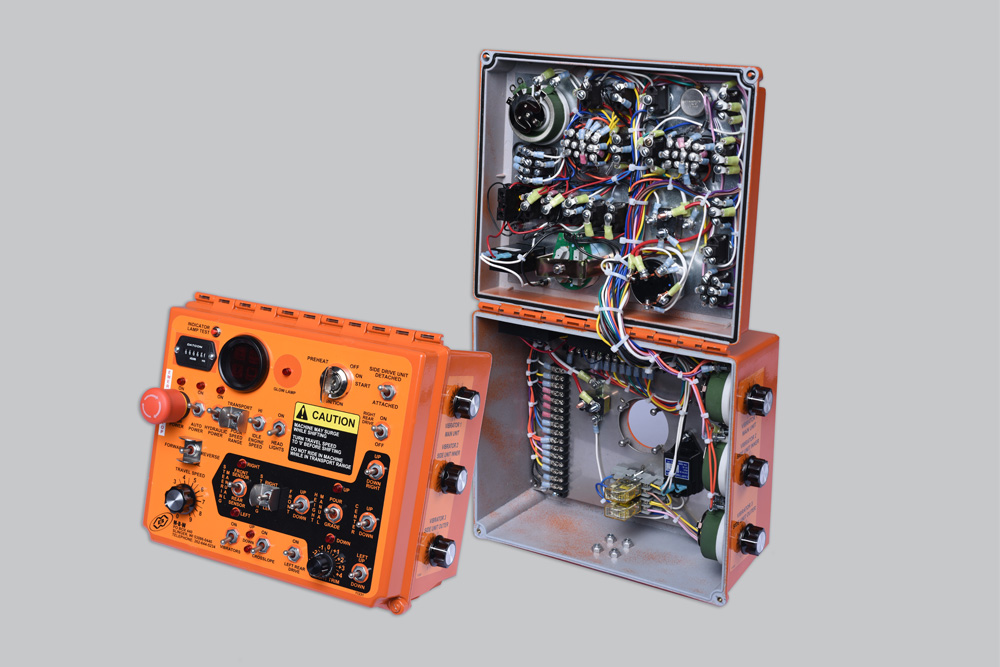 Electromechanical assemblies