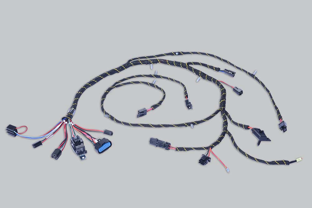 wire harness manufacturing
